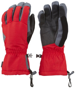 Guantes de Esquí de Cuero 3M para Hombre, Completos, Ligeros, Antideslizantes, Térmicos, Impermeables, Resistentes al Viento, con Cierre de Cordón, para Invierno - Product Image 3