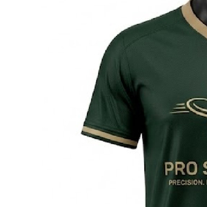 Maillot de golf sur mesure, conception personnalisée OEM ODM, respirant, séchage rapide, fabricant de vêtements de sport performants - Product Image 2