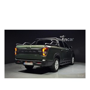 2024 KGM KG Mobility Diesel 2.2 4WD Rexton (SsangYong) con Caja de Cambios Automática, Asientos de Cuero, Cámara Trasera, Volante a la Izquierda - Product Image 2