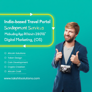 Servicios de Desarrollo de Portales de Viajes con Sede en India, Incluyendo Creación de Aplicaciones Móviles en Android e iOS, Marketing Digital - Product Image 3