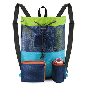 Sac fourre-tout surdimensionné en polyester avec cordon de serrage, sac à main pour filles, collection 2026, grand sac fourre-tout de haute qualité et abordable pour étudiantes - Product Image 1