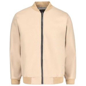Veste bomber unisexe de haute qualité AMS SPORTS INTL avec capuche imperméable, tissu léger, logo personnalisé, design d'hiver - Product Image 1
