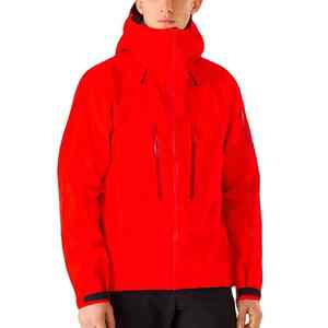 Veste de ski imperméable pour homme sur mesure OEM 2025, manteau d'hiver chaud pour la neige, veste de ski de montagne avec capuche, vêtements de ski/snowboard - Product Image 5