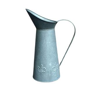 Jarrón de jardín blanco decorativo estilo rústico para una tranquilidad interior encantadora - Product Image 6