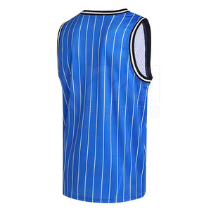 Camiseta de Baloncesto de Diseño Único Personalizada, Camiseta de Baloncesto de Secado Rápido de Alta Calidad y Económica, Hecha en Pakistán - Product Image 2