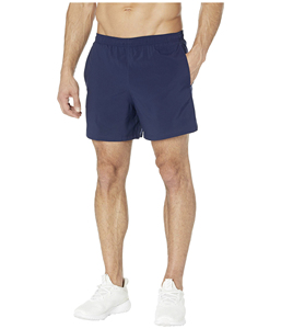 <b>Men</b> Compression Shorts Solid Color Sports Biker Gym Fitness Training <b>Underwear</b> Custom Logo Front Knitted Elastic Waist Mid Quick - Product Image 5