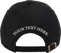 Casquettes de baseball brodées sur mesure, fabricant en gros, casquettes de baseball en coton de qualité supérieure avec logo personnalisé