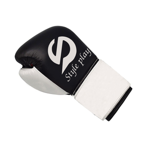 ถุงมือชกมวยออกแบบเองระดับมืออาชีพ รุ่นใหม่ล่าสุด ถุงมือชกมวยหนังวัวสำหรับฝึกซ้อมแบบสั่งทำพิเศษ - Product Image 2