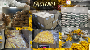 Jacquier séché tranches de fruits tropicaux naturels snack moelleux à mâcher fabriqué à partir de 100% jacquier Vietnam vente en gros en vrac - Product Image 6