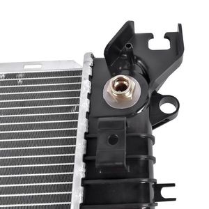 Aluminum <b>Radiator</b> for Cadillac Escalade Chevy Tahoe Silverado for GMC Yukon Sierra 1500 5.3 6.2L 2016-2020 23394783 84164903 - Product Image 3