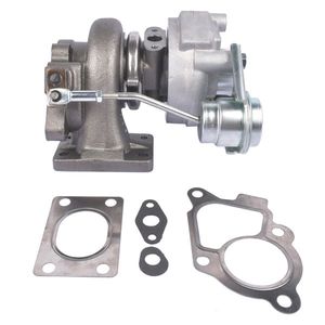 Turbocompressore per Mitsubishi Pajero per Bobcat S250 Kubota V3300 TD04 12T 4917703130 Nuovo - Product Image 2