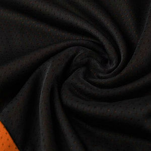 Conjunto de Uniforme de Baloncesto Personalizado 100% Poliéster, Nuevo Estilo de Uniforme de Verano con Característica Transpirable, Talla Grande, Posición del Logotipo en la Parte Delantera - Product Image 6