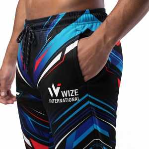 Pantalones Deportivos Sublimados para Hombre, con Logotipo Personalizado, para Entrenamiento Físico, Ropa Deportiva Informal, Fabricante de Pantalones Deportivos para Hombre - Product Image 4
