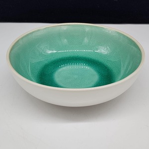 Bol en céramique de qualité supérieure, prix de gros, bol de service durable pour soupe, salade, riz, pâtes et usage en cuisine - Product Image 1
