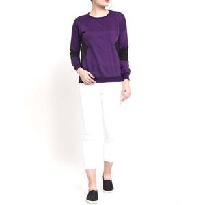 Best Design Winter Plain <b>Women</b> <b>Sweatshirts</b> Loose Fashion Pullover Oversized <b>Women</b> Crew Neck <b>Sweatshirt</b> <b>Women</b> <b>Sweatshirt</b> - Product Image 3
