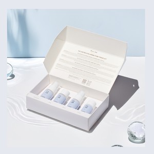Kit de Voyage Coréen K-Beauty Roume Balancing Hyaluronic Pure 1+1 Acide Unisexe pour Soins de la Peau Coréens - Product Image 3