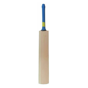 Matériel sportif de qualité, batte de cricket équilibrée, batte de cricket professionnelle pour l'entraînement en extérieur, batte de cricket avec poignée lisse, équipement sportif. - Product Image 1