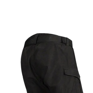 Pantalon de moto multi-poches durable en promotion / Pantalon de moto imperméable en textile extensible pour adulte - Product Image 4
