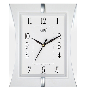 นาฬิกาแขวนผนังคุณภาพสูง ใช้พลังงานจากแบตเตอรี่ บอกเวลาแม่นยำ ดีไซน์เรียบง่าย พร้อมจำหน่ายในราคาที่ดีที่สุดในตลาด - Product Image 5