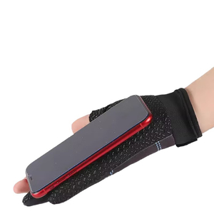 Guantes de Pesca Impermeables y Resistentes al Viento, Producto de Neopreno con Color Sólido y Transpirables - Product Image 6
