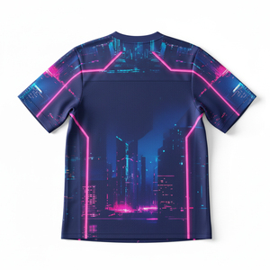 Maillot de football américain personnalisé pour homme, sans manches ou avec manches courtes, motif sublimé, fournisseur d'équipements de gridiron - Product Image 2