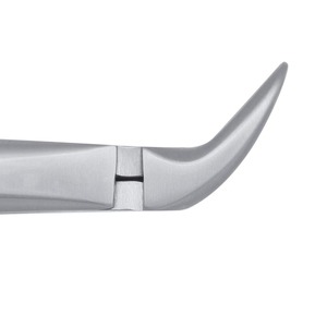 Pinzas de Extracción Atraumática para Molares Inferiores Cowhorn 23, Instrumento Quirúrgico Dental de Acero Inoxidable para Extracción de Dientes - Product Image 5