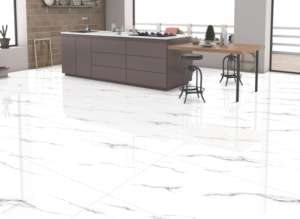 Carreaux de porcelaine brillants de qualité supérieure, aspect pierre contemporaine, 800x1600, 1200x1800, 750x1500 mm, carreaux de luxe pour murs intérieurs - Product Image 4