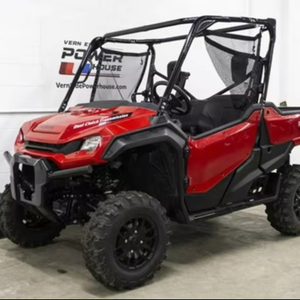 Offre Exceptionnelle 2025 Honda Pioneer 1000 Deluxe UTV POUR ADULTES - Product Image 1