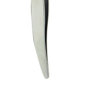 Professional Grooming Eyebrow Tweezer For Salon Use And Personal Care Stainless Steel Precision <b>Tool</b> - Product Image 6