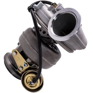 Turbocompressore per Serie Detroit Truck 60, Nuovo, Turbo 23528065 K31 12.7L per CAT C12, Compatibile con Dongfeng Diesel Kei - Product Image 6
