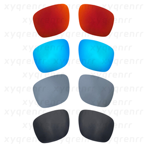 Xyqrenrr Lentille de remplacement polarisée FitOakley Holbrook XXL OO9487 (61MM de largeur) Lunettes de soleil-Anti-rayures | Résistant aux chocs - Product Image 3