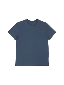 T-shirts pour hommes de qualité supérieure, coupe ample, en coton, manches courtes, col rond, doux, confortables, respirants, légers, streetwear - Product Image 1
