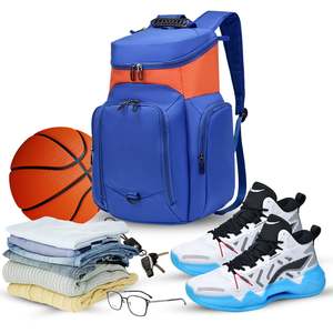 Bolsa Deportiva de Fútbol ProStrike Premium, Bolsa de Equipamiento de Entrenamiento de Fútbol con Logotipo Personalizado, Fabricante y Proveedor Mayorista - Product Image 4