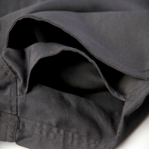 ชุดคลุมทำงานสีพื้น ผ้าโพลีเอสเตอร์ระบายอากาศได้ดี ทรงพอดีตัว ซิปและกระดุมคุณภาพสูง กระเป๋ามากมาย - Product Image 5