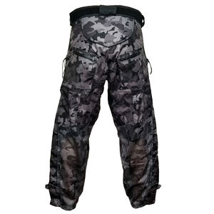 Pantalon de paintball rembourré, doux, confortable et respirant, sublimation personnalisée, meilleur pantalon de paintball en vente en ligne - Product Image 4