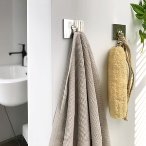 DEAL HOT Épurateur de corps en luffa naturel à longue forme éponge exfoliante à la mode avec sac OPP en Stock - Product Image 2