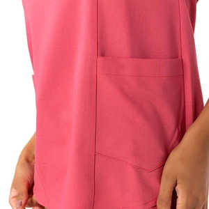 Conjunto de Uniformes Médicos para Mujer, Traje Quirúrgico Personalizado, Uniforme de Hospital Tejido, Transpirable y Cómodo - Product Image 6