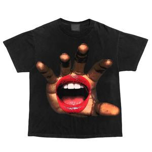 Camisetas Personalizadas para Hombre, Corte Recto, Estampado DTG, Estilo Urbano, Manga Corta - Product Image 1