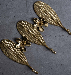 Brass Hook Hanger <b>Wall</b> Mounted Hangers Kitchen Clothes Display Towel Door Hanger Coat <b>Wall</b> Hooks - Product Image 6