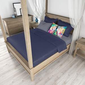 Nuevo ligero Super suave Hippie ilustraciones decorativas Pavo Real estándar funda de almohada fácil cuidado Animal funda de cojín - Product Image 4