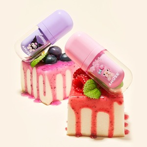 Amuse Korea Vegan Beauty Lipstick-My Melody & Kuromi Limited Edition Bebe Tint 2 opzioni disponibili - Product Image 1