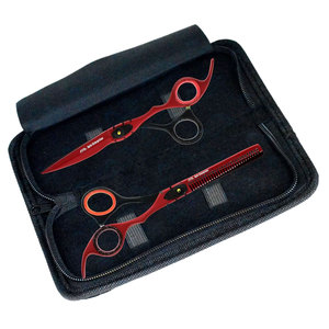 Professional Styling <b>Tools</b> for Hairdressing Beauty & Personal Care Products Hair Cutting & Thinning Set Beauty Instruments - Product Image 1