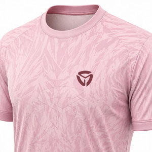 Camiseta de Fútbol Personalizada con Nombre y Número, Tejido Ligero, Ideal para Entrenamientos de Equipos, Partidos y Actividades Deportivas al Aire Libre - Product Image 4