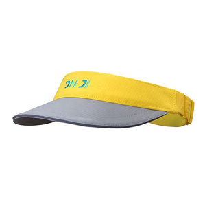 Chất Lượng Màu Xanh Tím Màu Đỏ Cong Bông Ngắn Mũ Bóng Chày Logo Sun <span class=keywords><strong>Visor</strong></span> Bảo Vệ Thoáng Khí Thể Thao Bóng Chày Mũ <span class=keywords><strong>Hat</strong></span> - Product Image 2