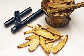 Poudre de racine de réglisse de haute qualité – Ingrédient naturel à base de plantes, qualité alimentaire et pharmaceutique // Mr.Tom - Product Image 2