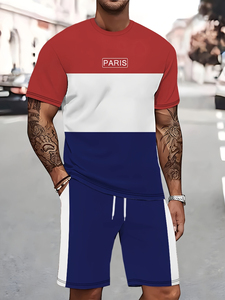 Camiseta DZ 26275 para Hombre, de Algodón/Fibra de Bambú, 300g, Estilo Deportivo, Holgada, Manga Larga, Diseño Liso para Impresión Digital - Product Image 5