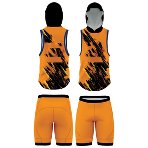 Nuevo Diseño Personalizado de Uniformes Deportivos Transpirables Antibacterianos de Verano, 100% Poliéster, 7v7, Alta Calidad, MOQ Bajo, Sin Mangas - Product Image 2