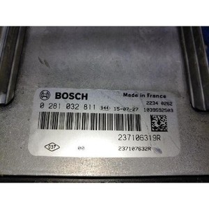ECUs et modules informatiques d'occasion Captur 237106319R - Product Image 4