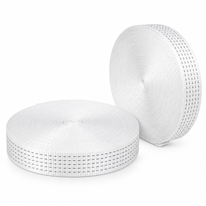 High Strength PP Webbing Roll 50mm <b>for</b> Cargo Securement Industrial <b>Sewing</b> Furniture Webbing Factory Direct Supply - Product Image 1
