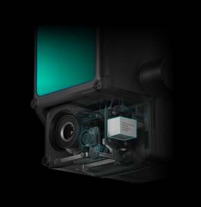 Cámara LiDAR Zenmuse L1 Original, 20MP RGB, para Topografía Aérea, Modo 3D Preciso para Construcción, Carga Útil para Dron Matrice 300 RTK - Product Image 6